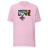 Rooted In Love T-Shirt (Preorder) - POLM REPUBLIC