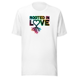 Rooted In Love T-Shirt (Preorder) - POLM REPUBLIC