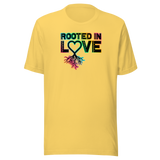 Rooted In Love T-Shirt (Preorder) - POLM REPUBLIC