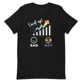 Happiness Is Key T-Shirt - POLM REPUBLIC